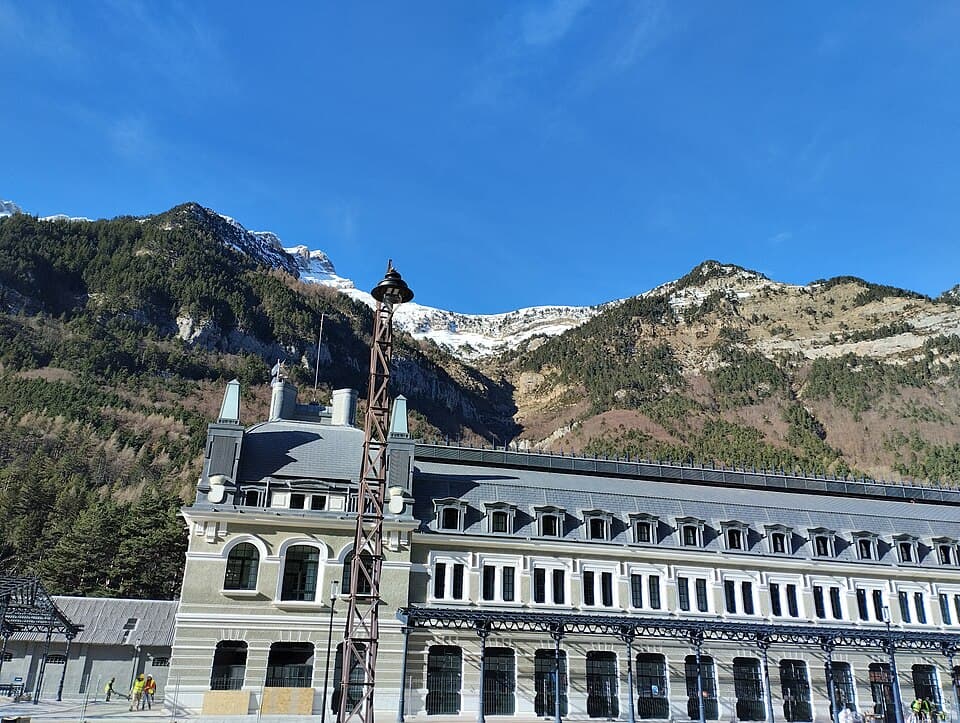 Canfranc