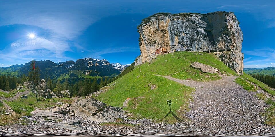 Ebenalp & Äscher
