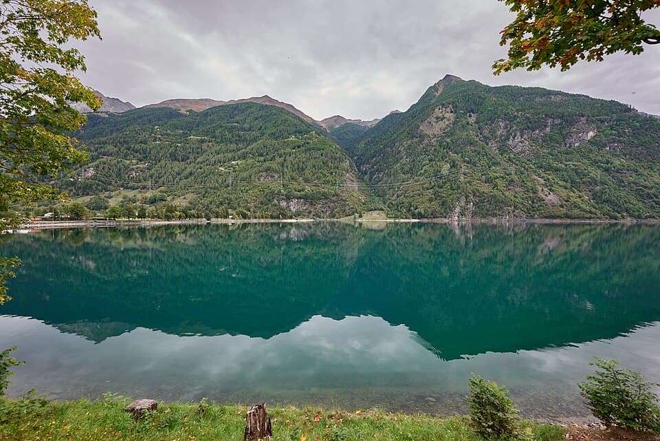 Lago di Poschiavo