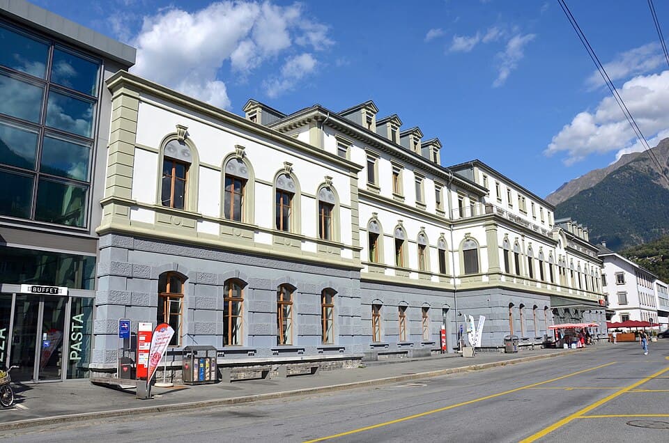Brig Marktplatz