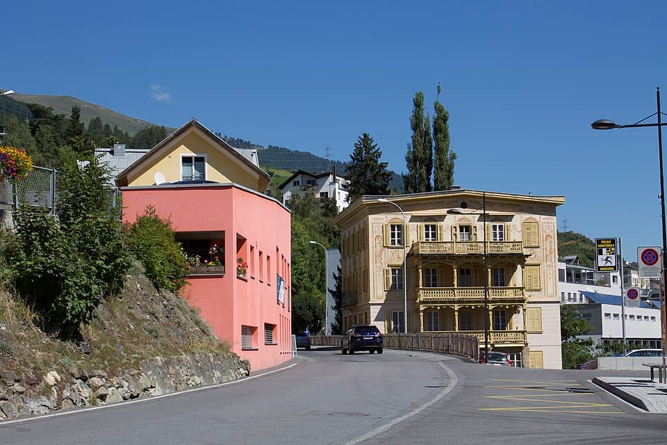 Bogn Engiadina