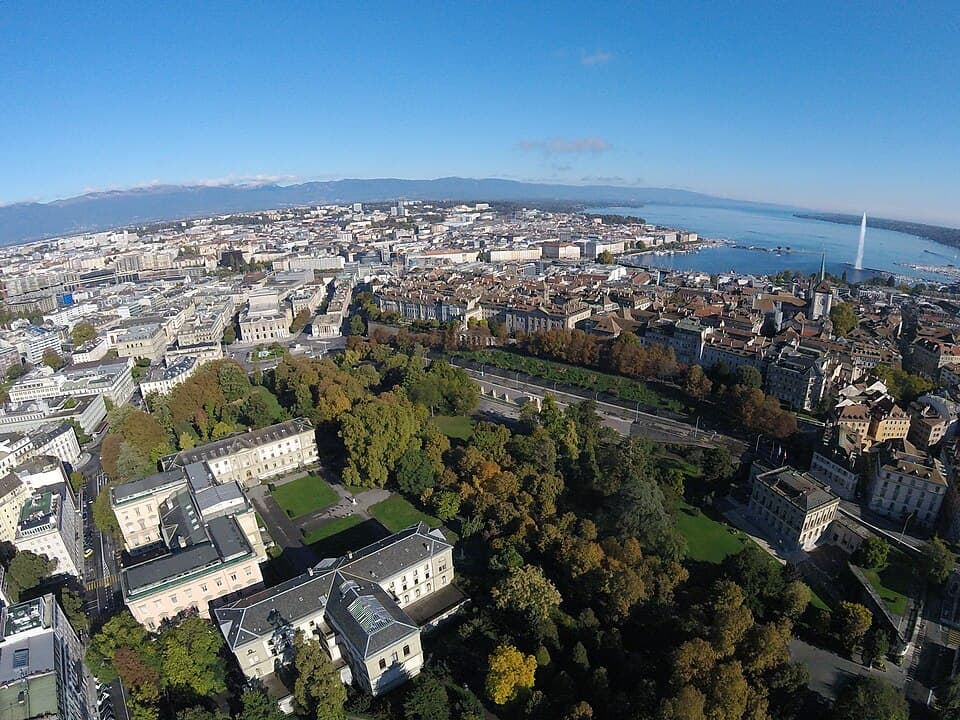 Parc des Bastions