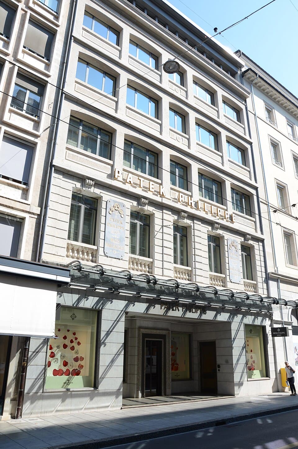 Museo Patek Philippe