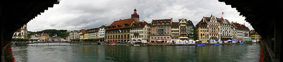 Kapellbrücke & Altstadt