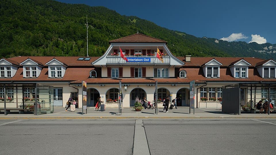 Brienzersee-Rundfahrt