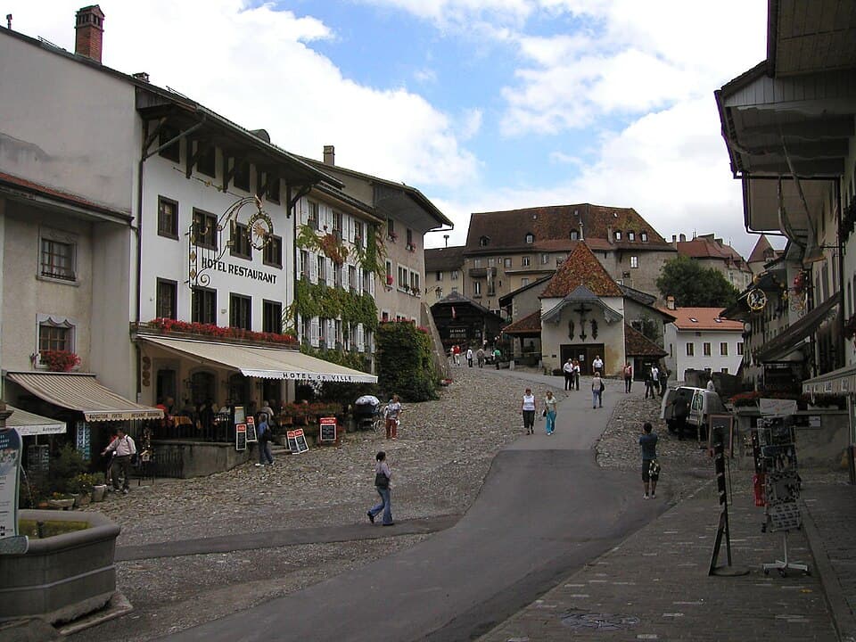 Medieval Old Town