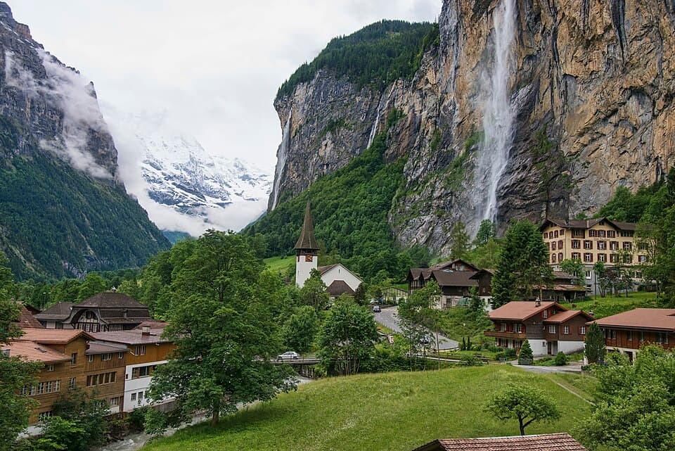 Staubbachfall