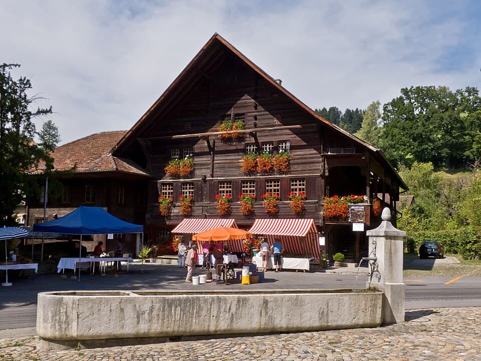 Museum Chüechlihus