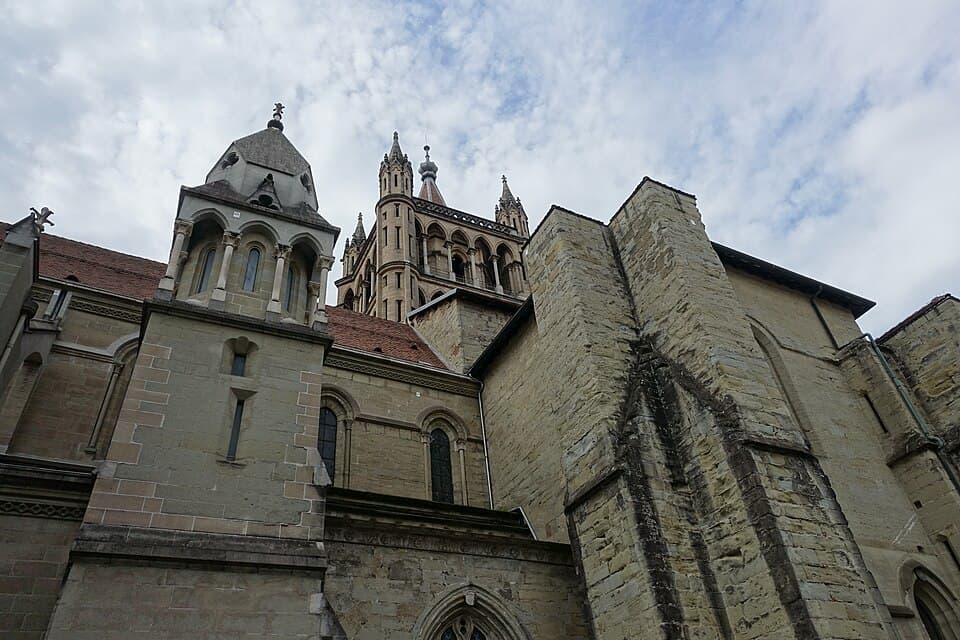 Lausanne Cathedral