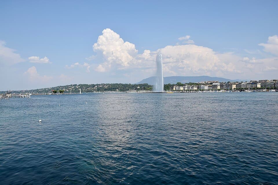 Jet d'Eau