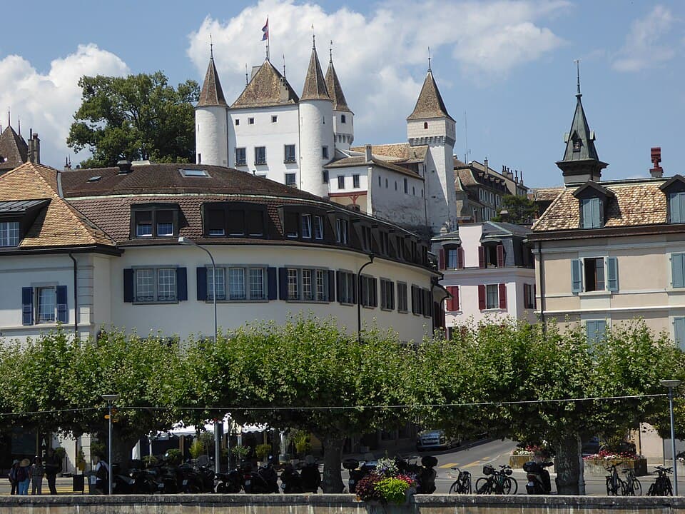 Château de Nyon
