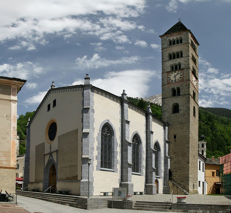 Kirche San Vittore