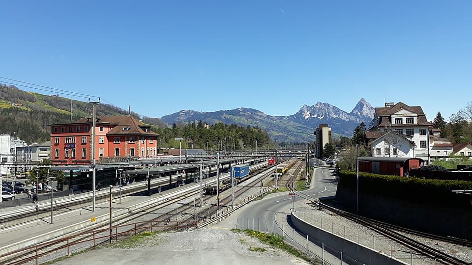 Tierpark Goldau