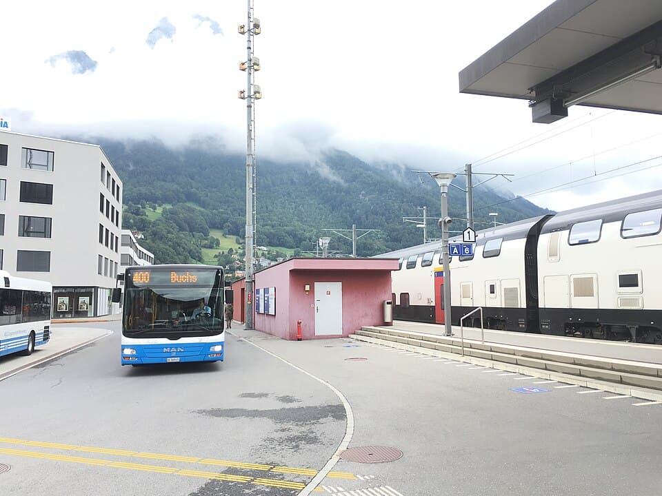 Sargans Städtli