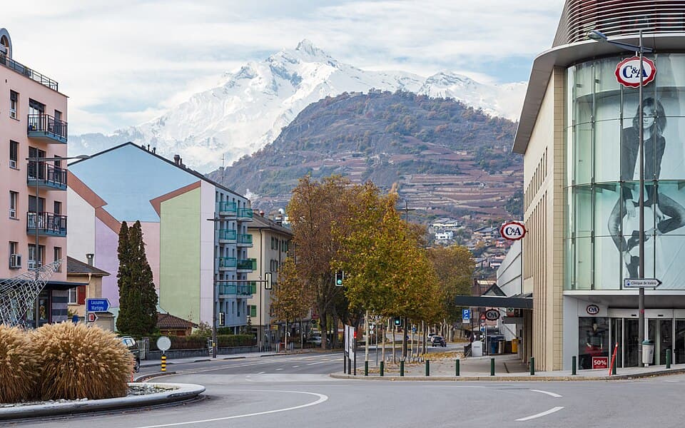 Les Celliers de Sion