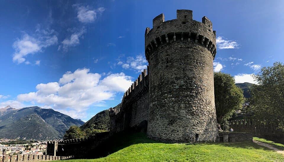 Castillo de Montebello