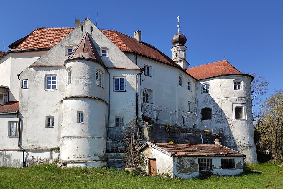 Schloss Wildenberg