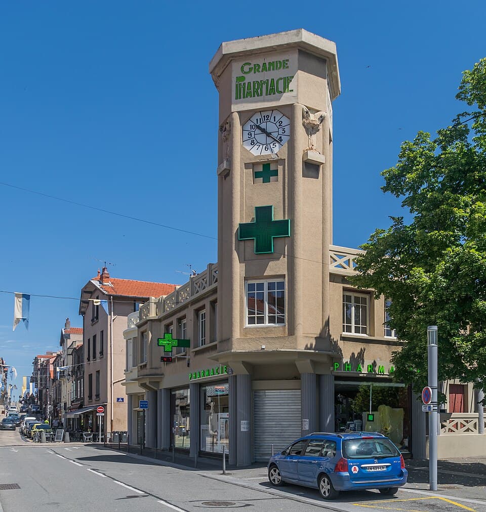 Clermont-Ferrand