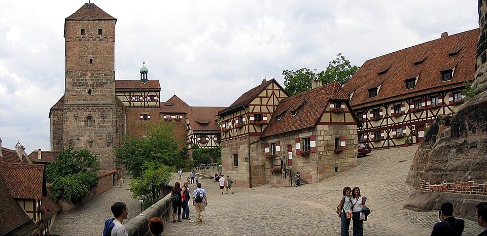 Kaiserburg Castle