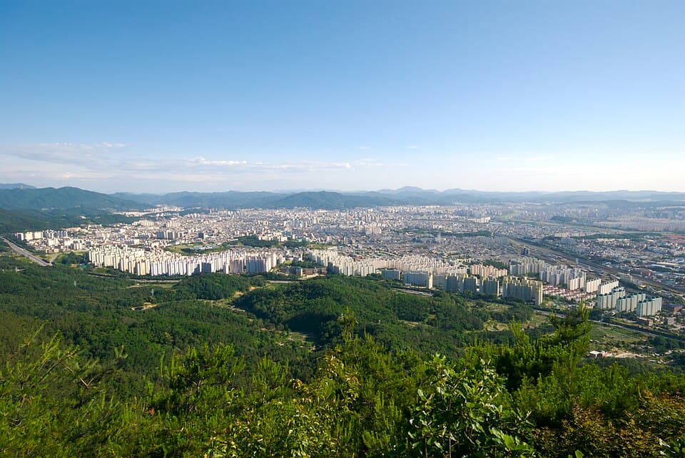 Daejeon