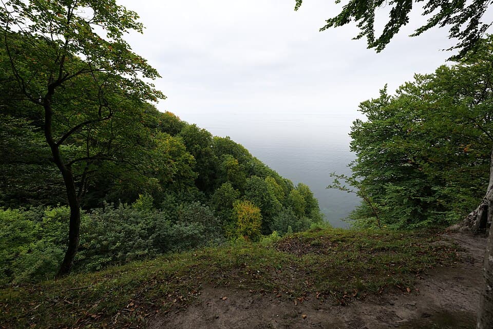 Königsstuhl Chalk Cliffs