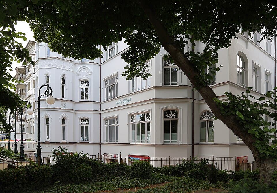 Binz Pier & Resort Villas