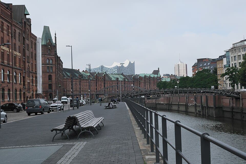 Speicherstadt & Elbphilharmonie