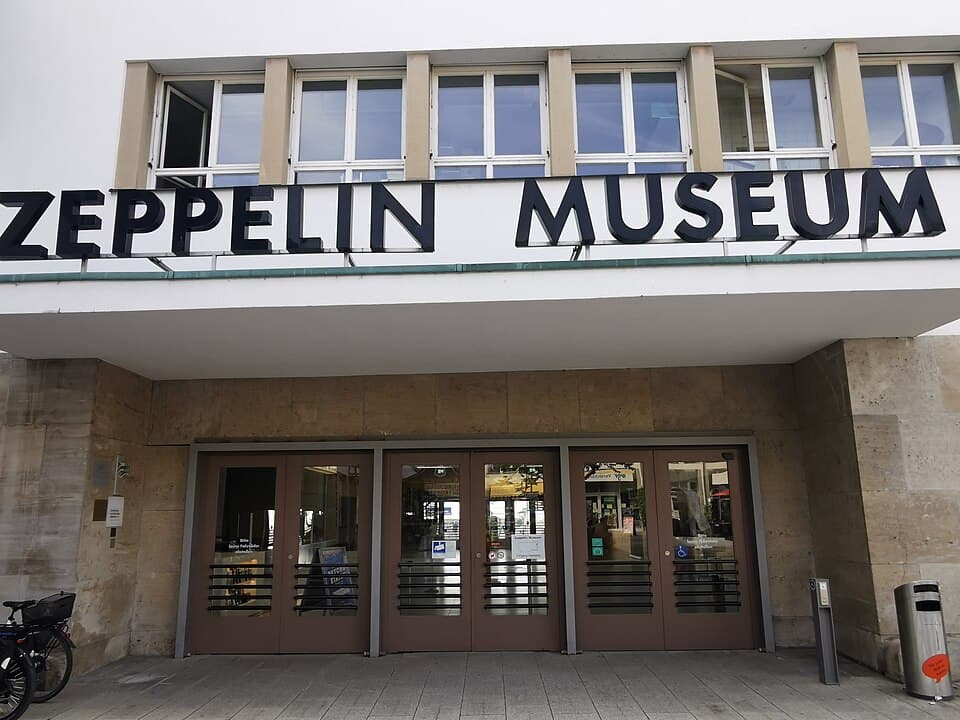 متحف Zeppelin