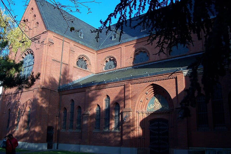 Palacio de Poppelsdorf y jardín botánico
