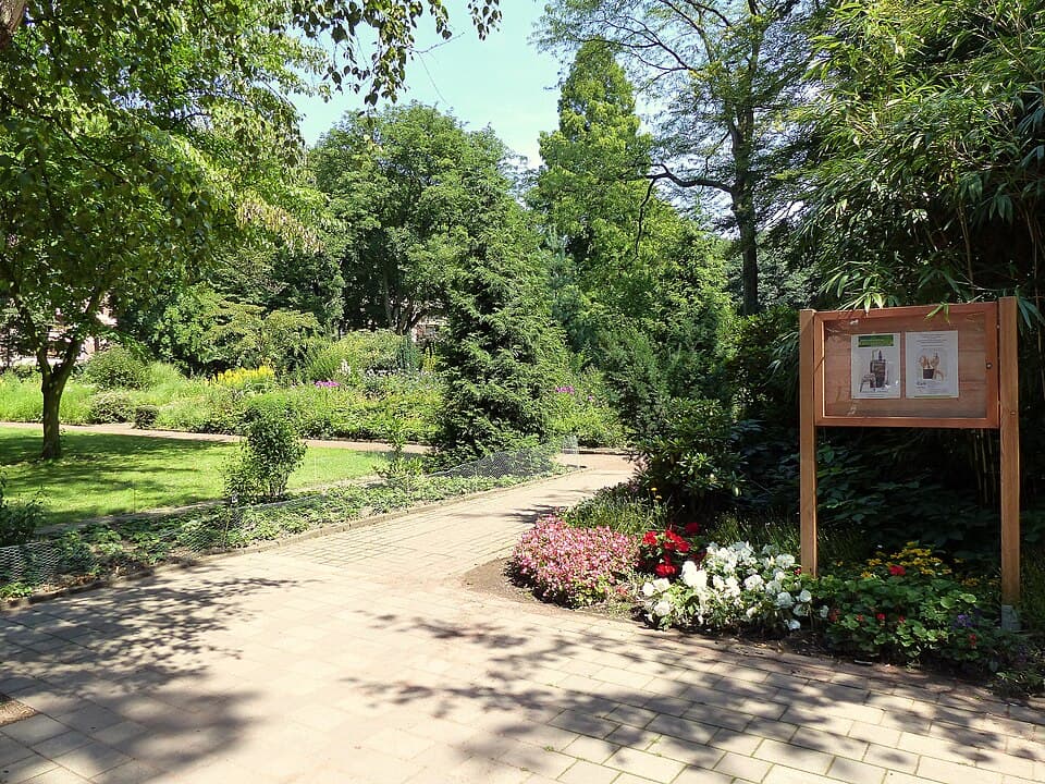 Zoo de Duisburgo