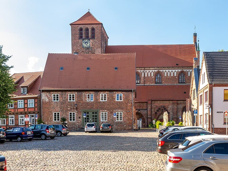 Markt y Georgenkirche