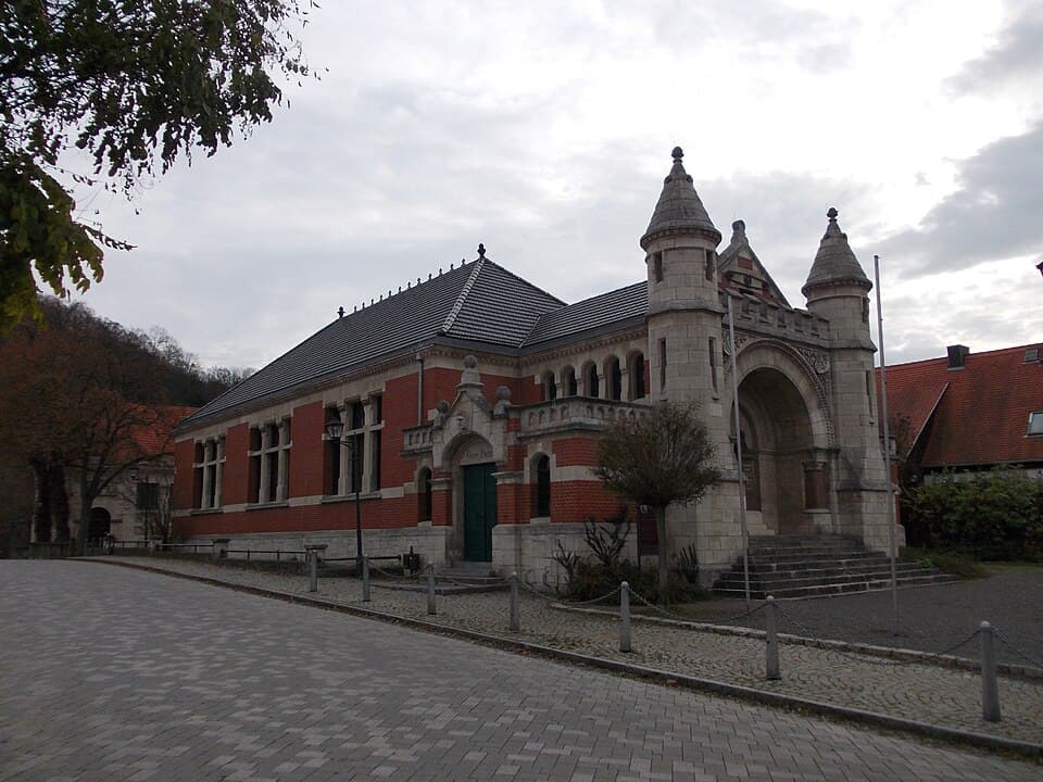 Jahn-Denkmal y museo