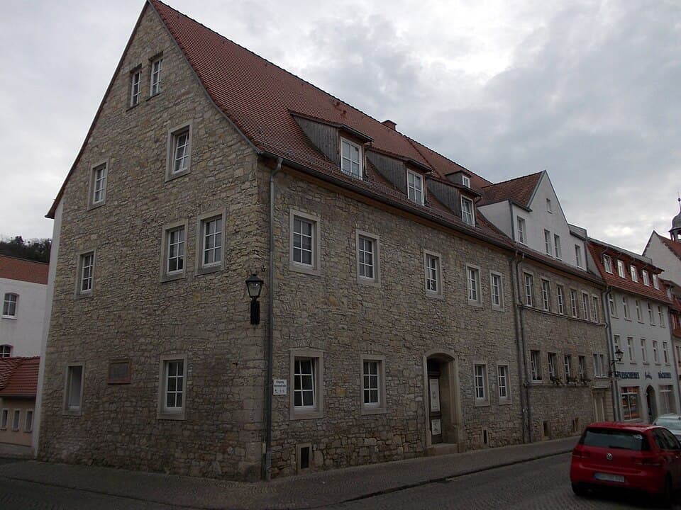 Marienkirche y murallas