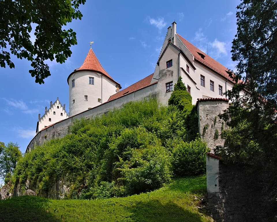 Hohes Schloss