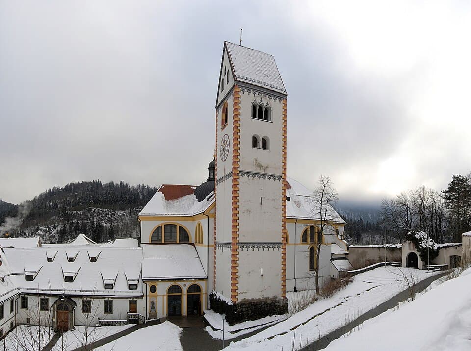 Kloster St. Mang