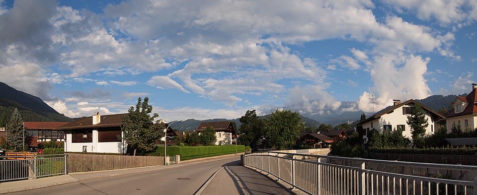 Vieille ville de la Ludwigstraße