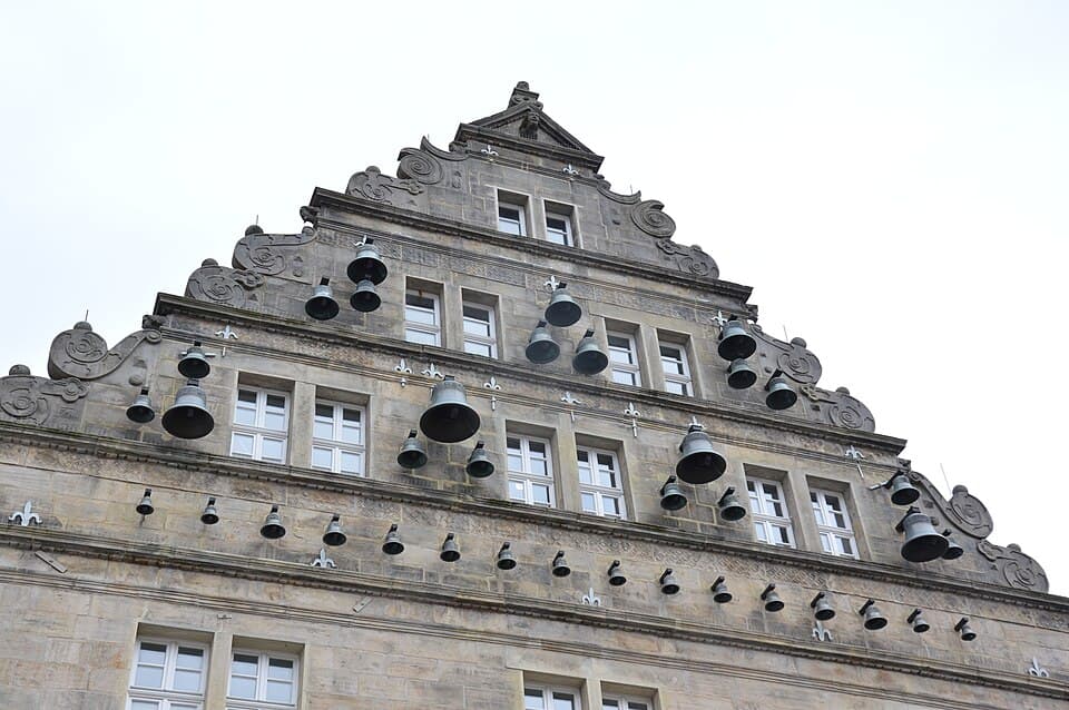 Carillón de la Hochzeitshaus