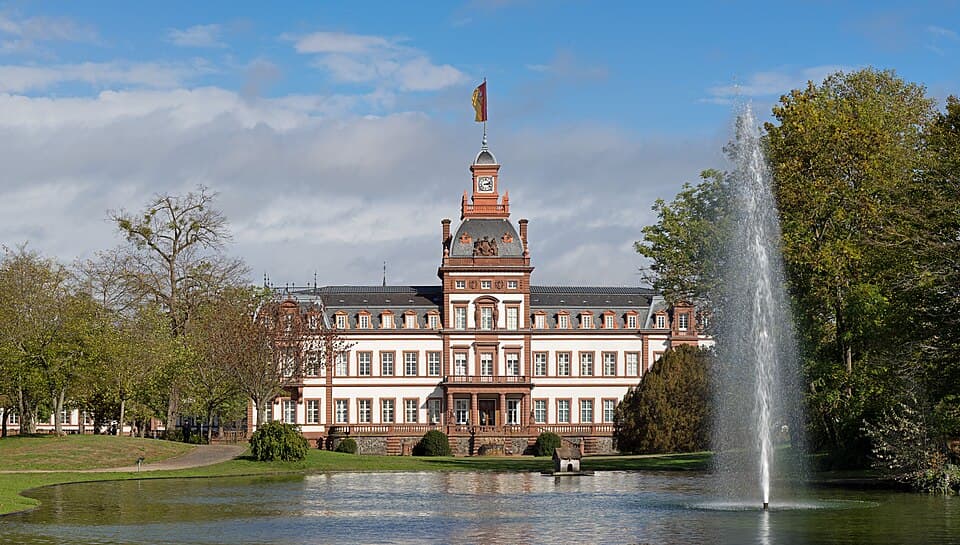 Schloss Philippsruhe