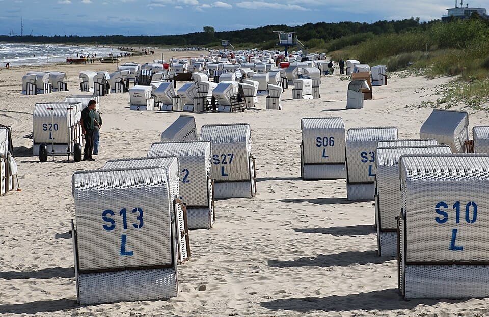 Playa de Heringsdorf