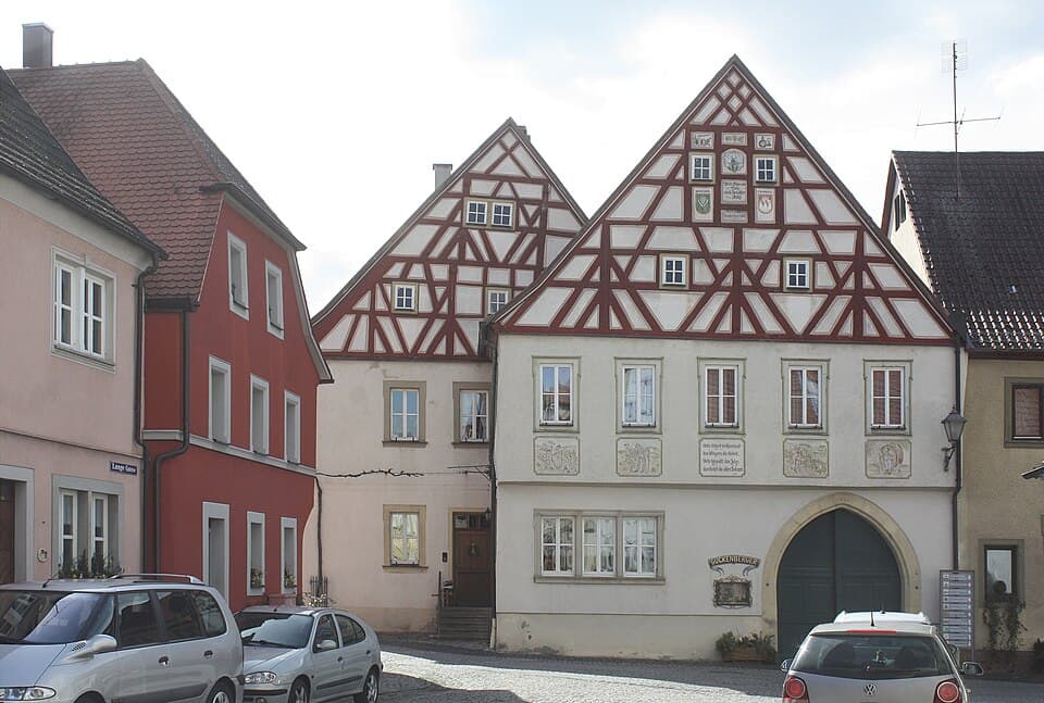 Marktplatz y Vinothek