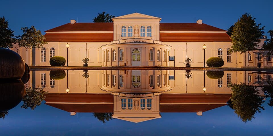 Taman Istana & Orangery