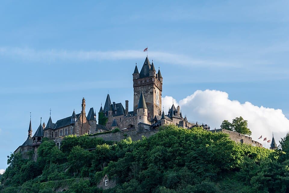 Reichsburg Cochem