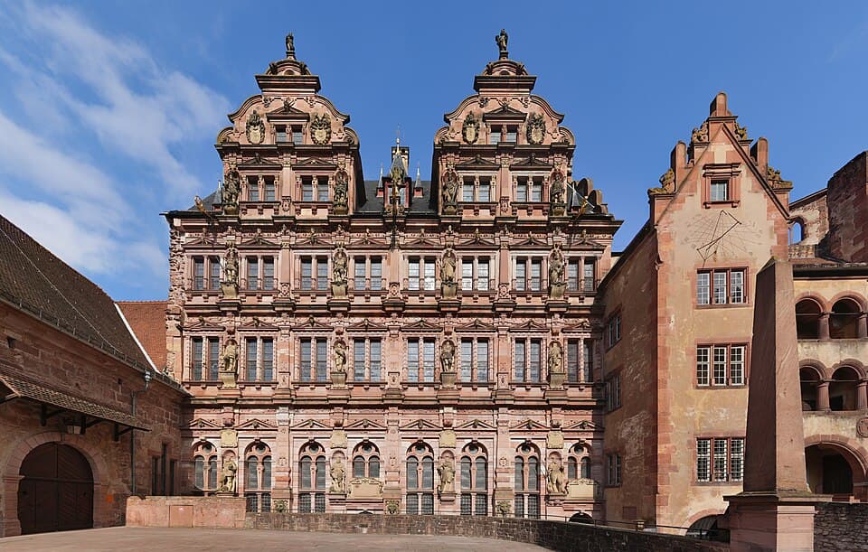 Heidelberg Castle