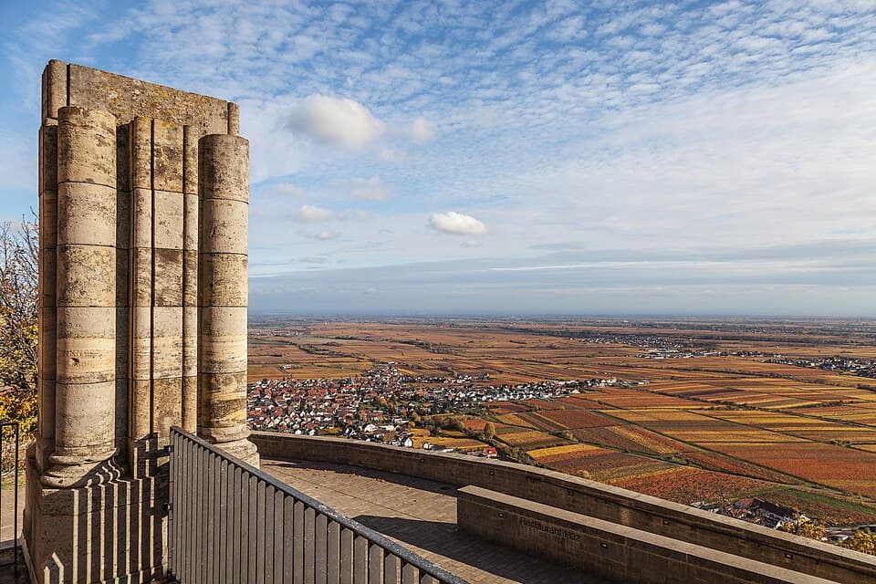 قلعة Hambach