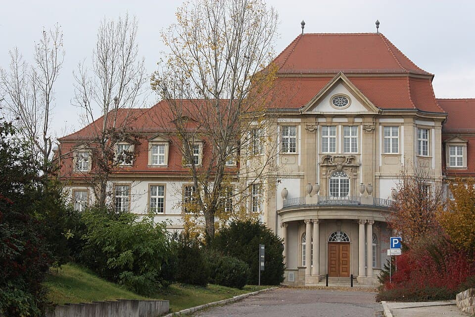 Catedral de Naumburgo y Uta