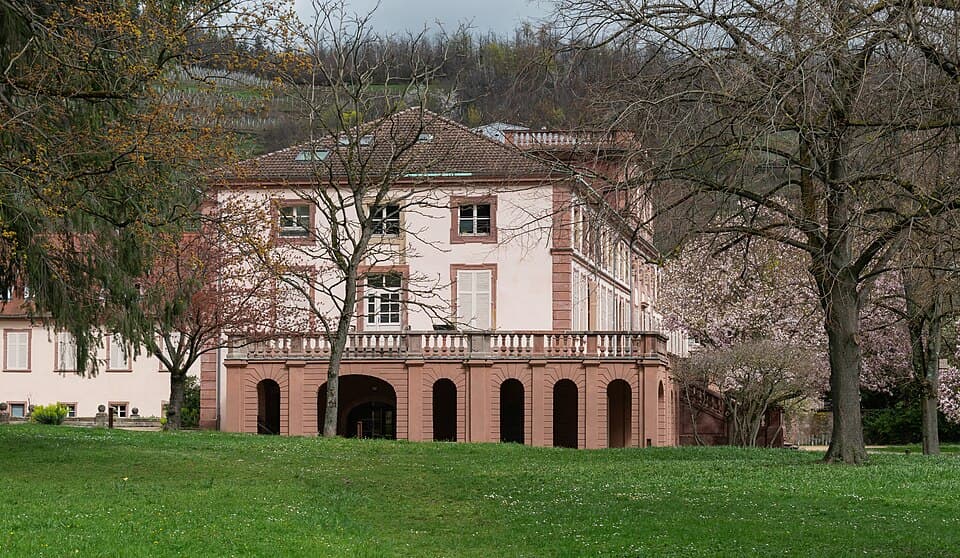 Castillo de Neuenburg