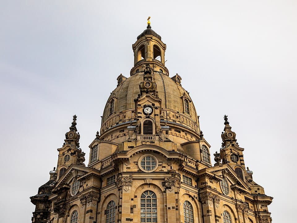 Frauenkirche & Neumarkt