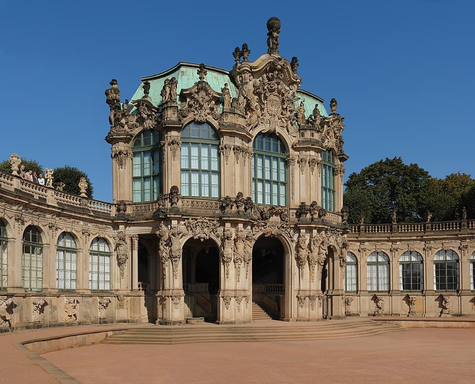 Zwinger Galleries