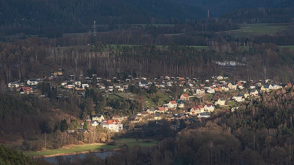 قلعة Königstein