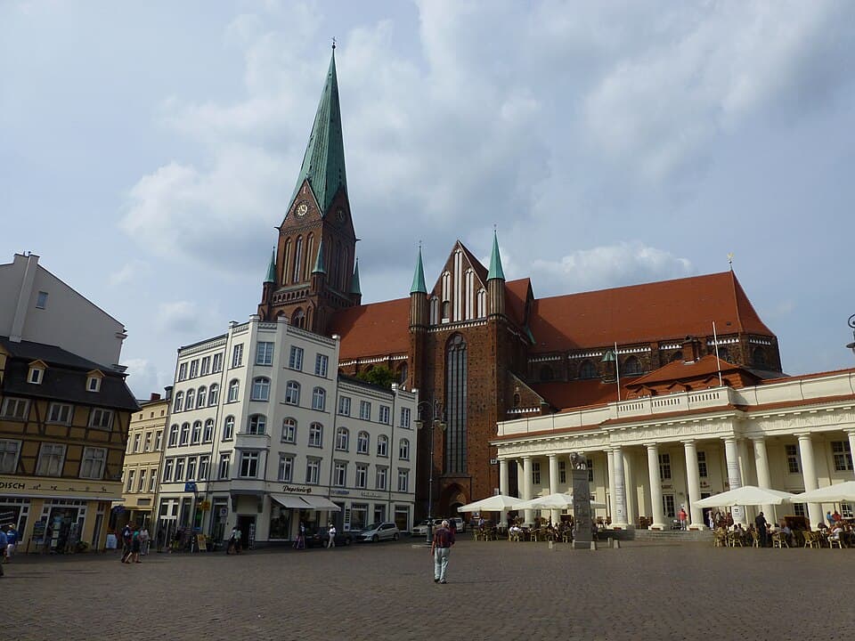 Catedral de Schwerin